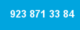 923 871 33 84